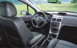 Peugeot 307 2001 года